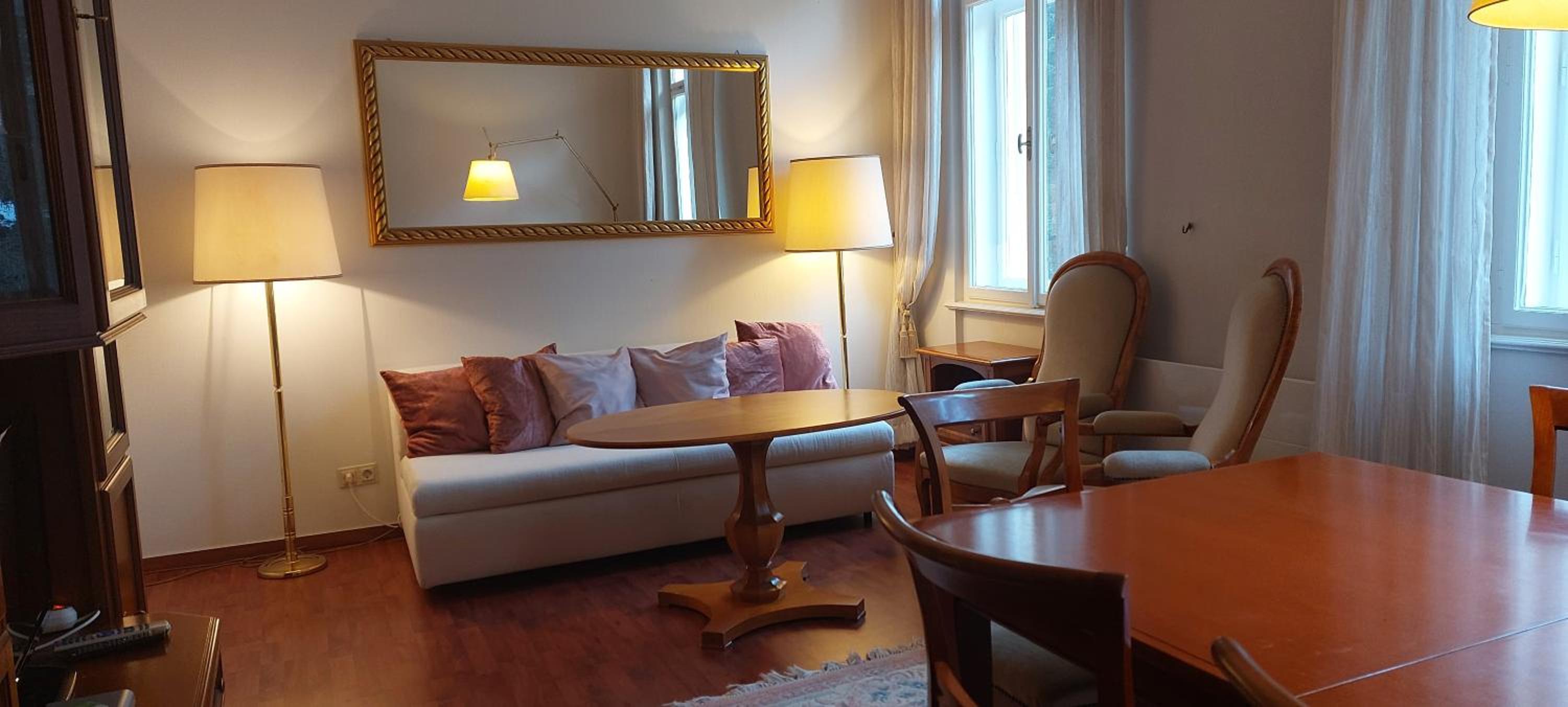 Belladonna Panorama Apartment