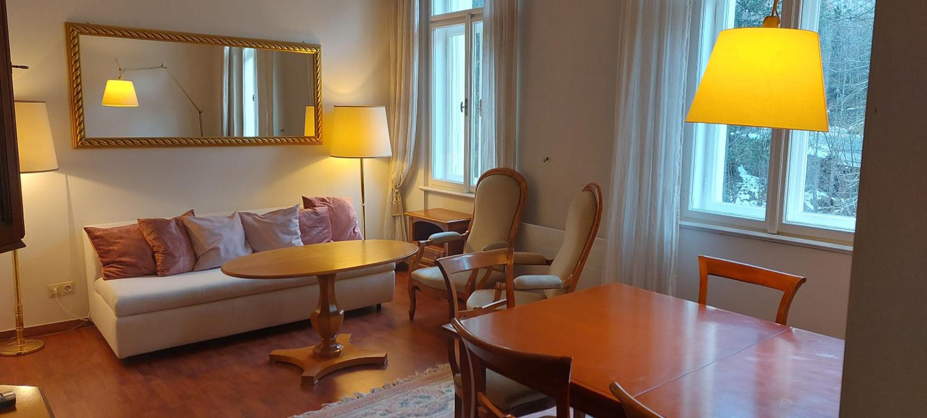 Belladonna Panorama Apartment
