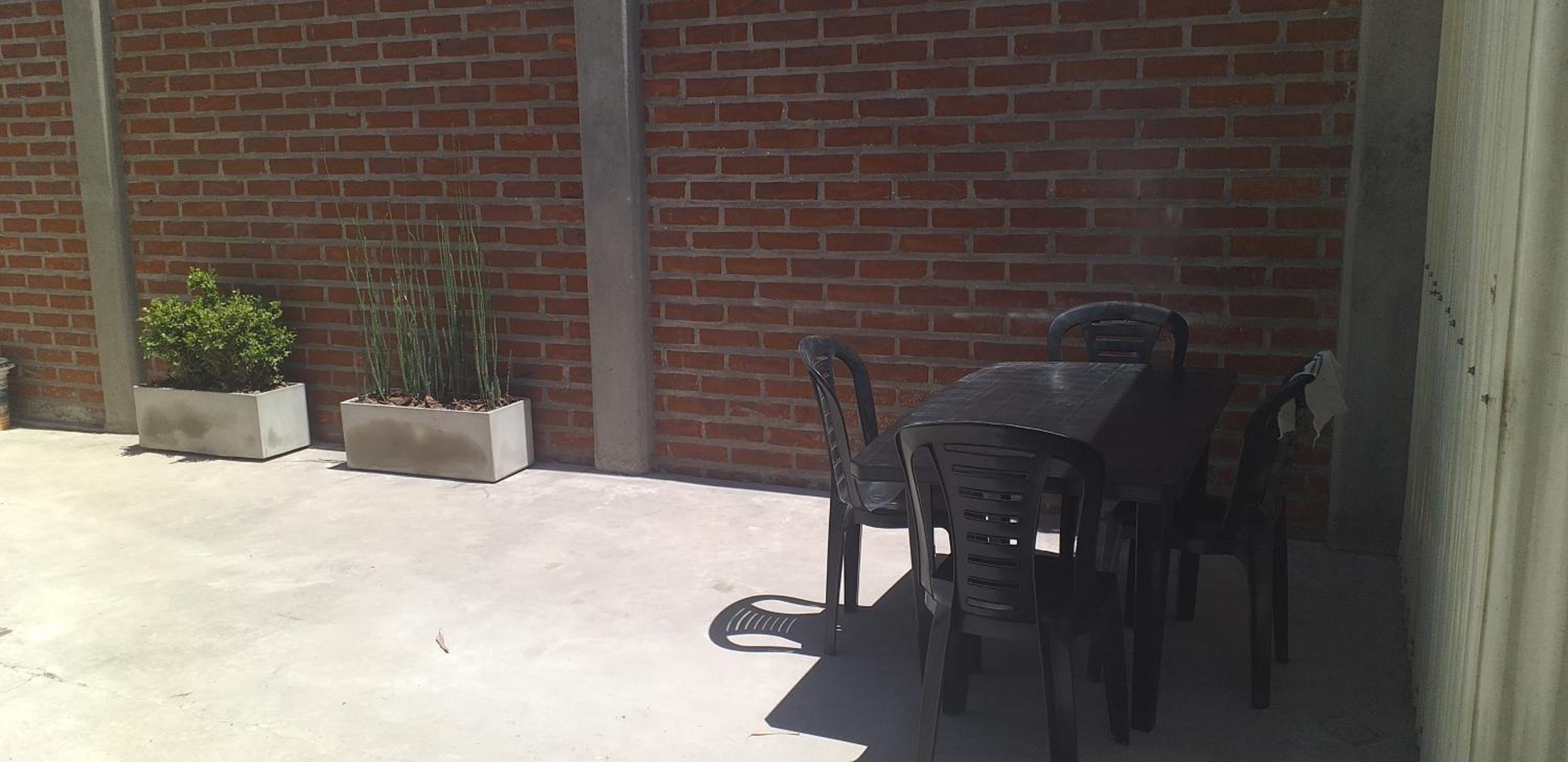 Casa con Patio