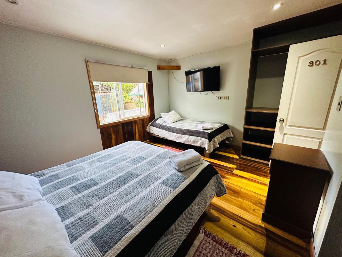 Hostal Posada Angelmo