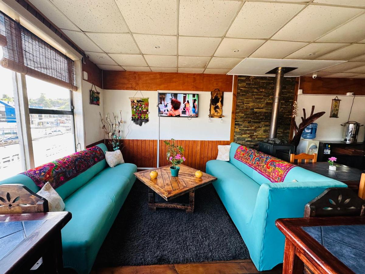 Hostal Posada Angelmo