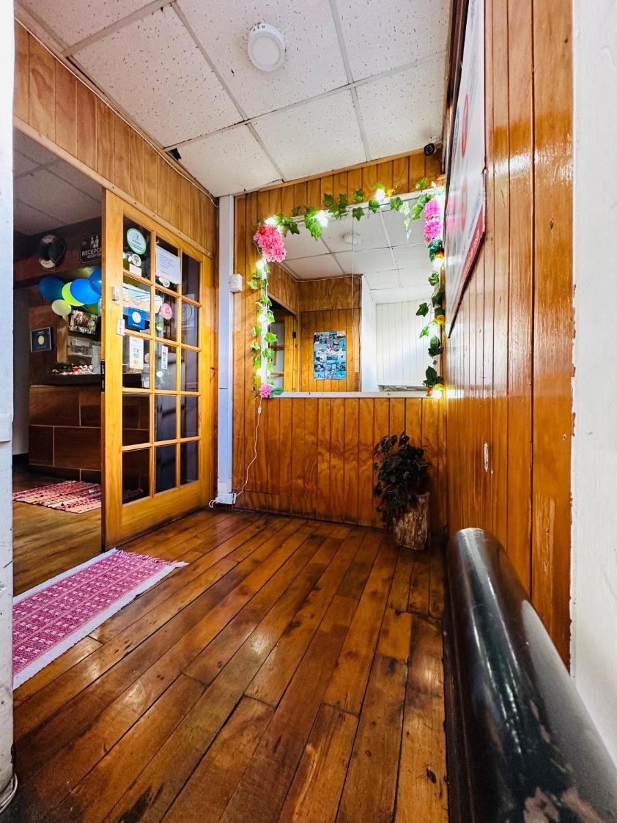 Hostal Posada Angelmo