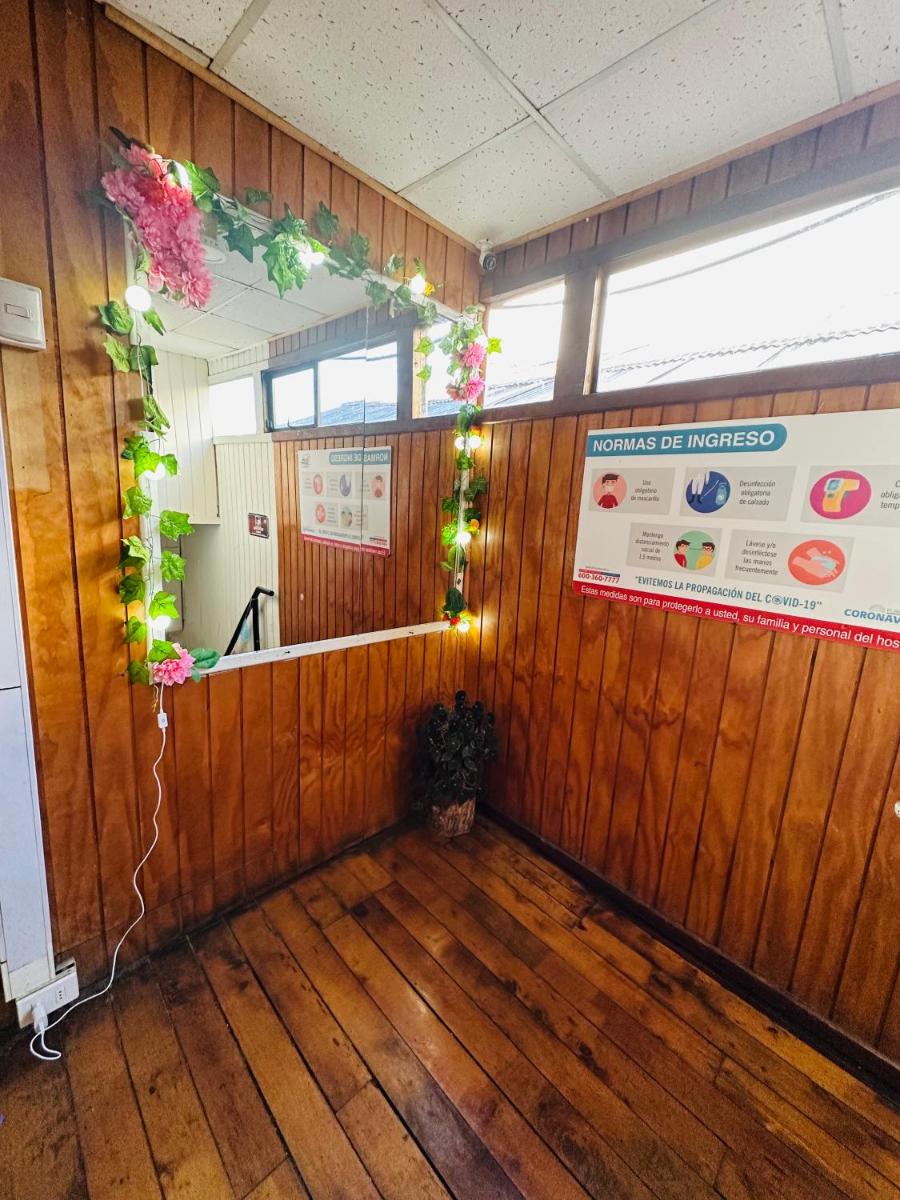 Hostal Posada Angelmo