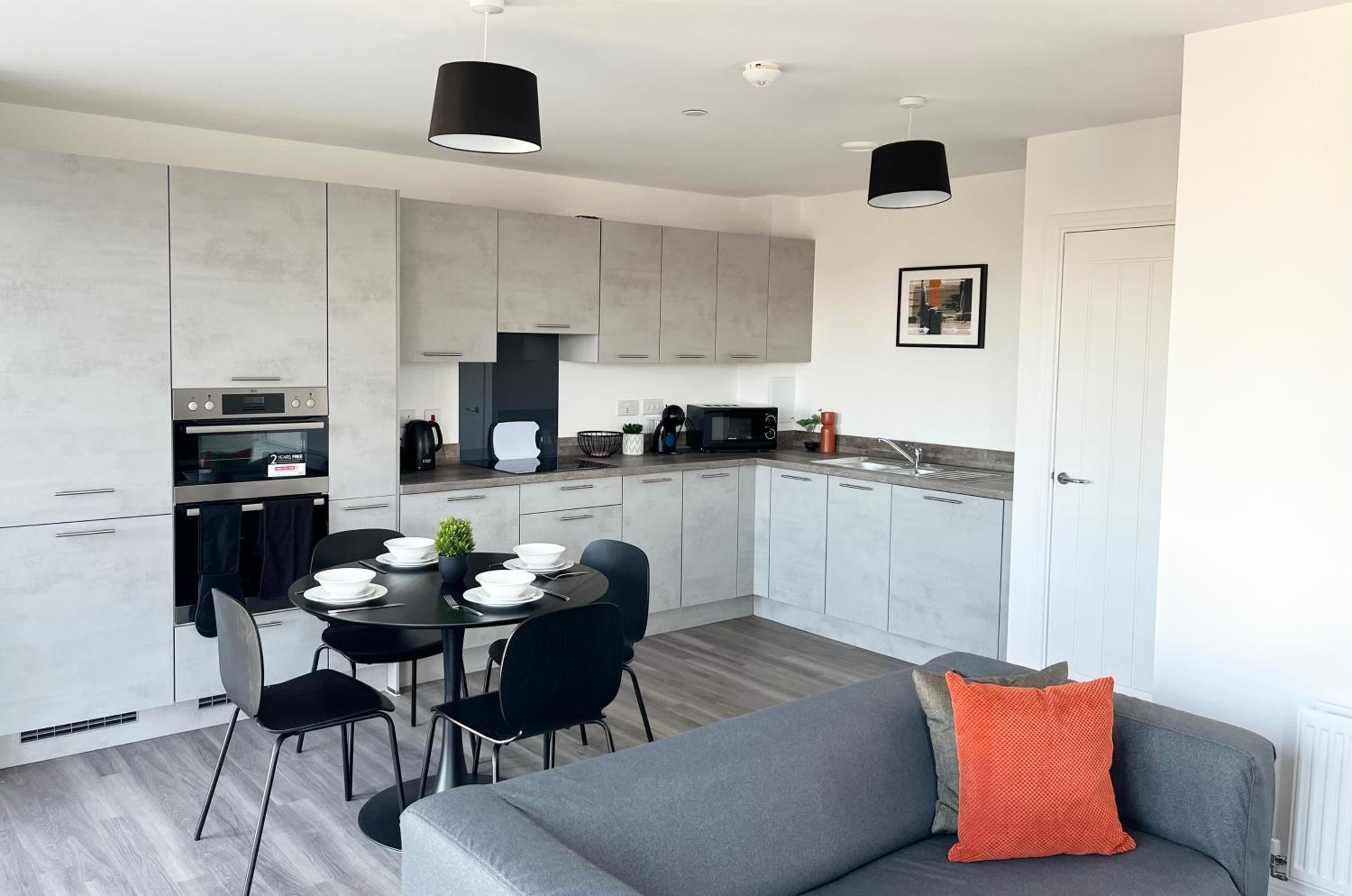 Riverside Apartment Chelmsford