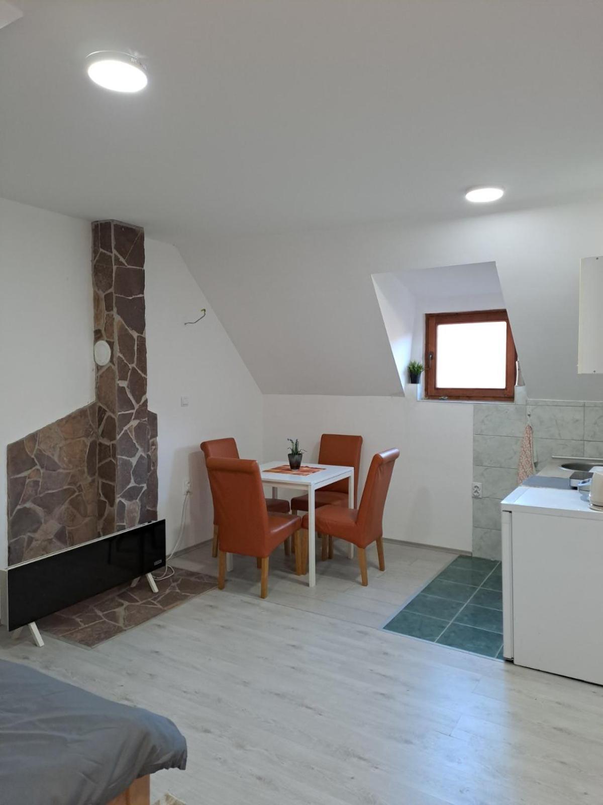 Apartmani LEON Brzeće/Apartmens LEON Brzece view 4