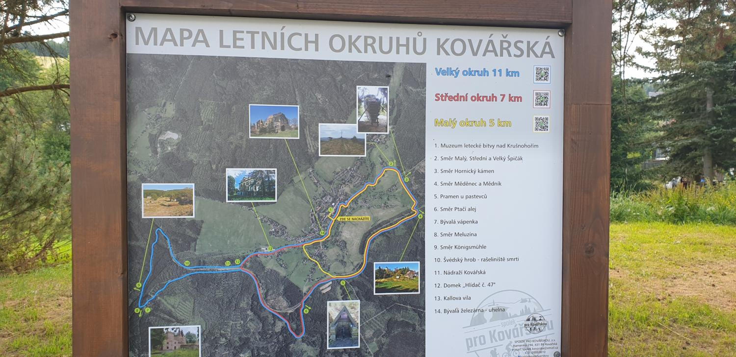 Kovářská vyhlídka
