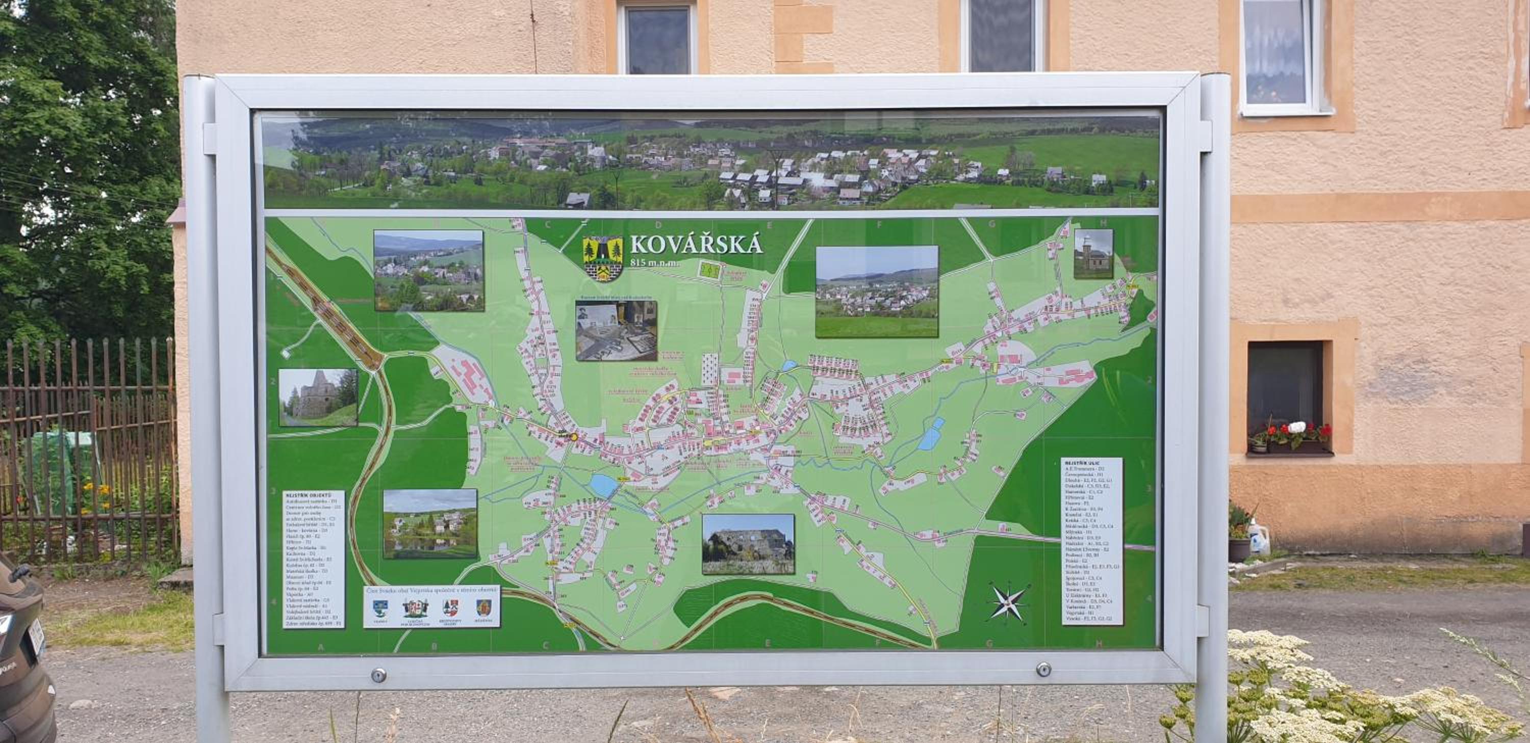 Kovářská vyhlídka