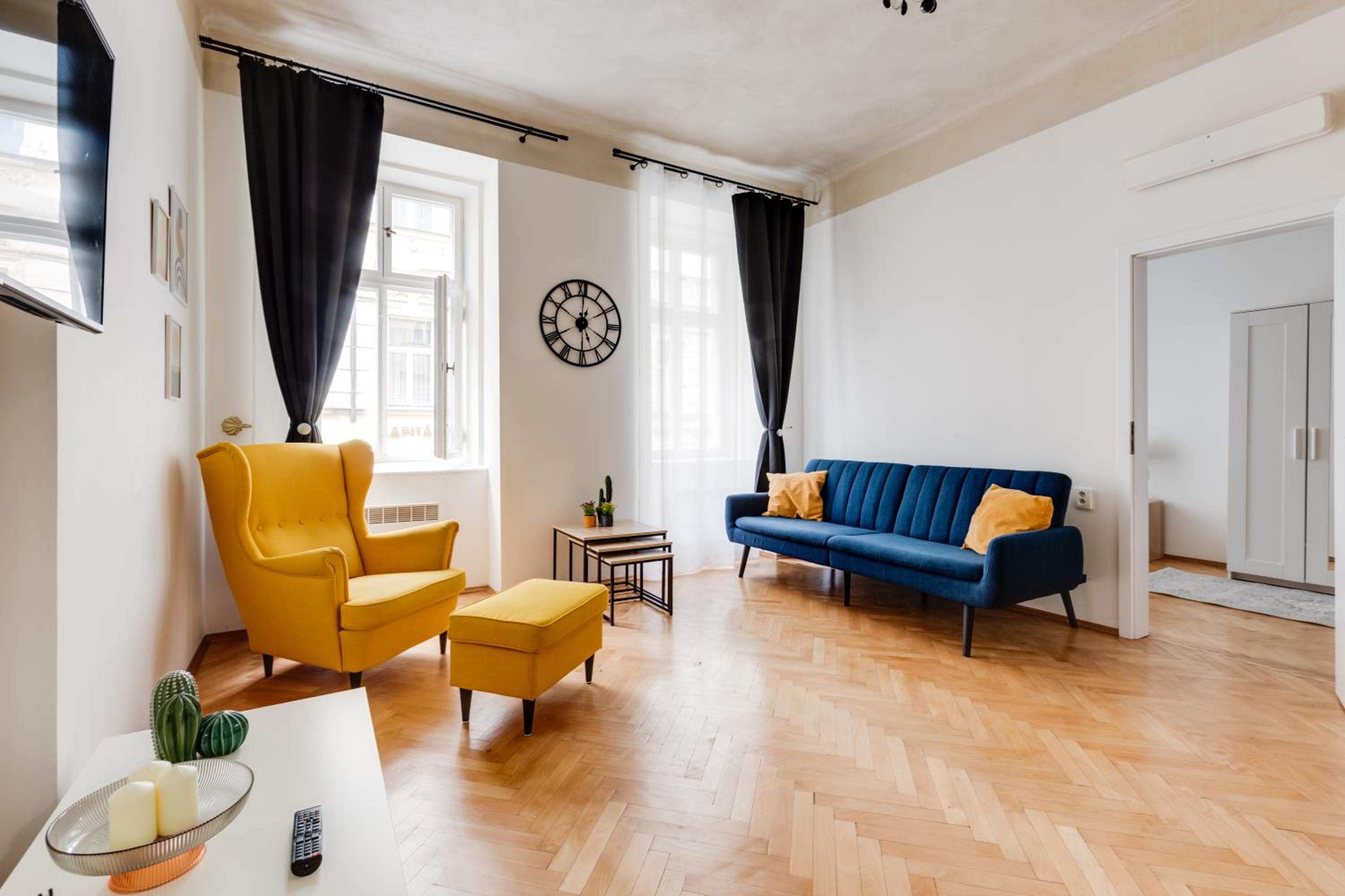 Lovely Apartments Heart of Prague