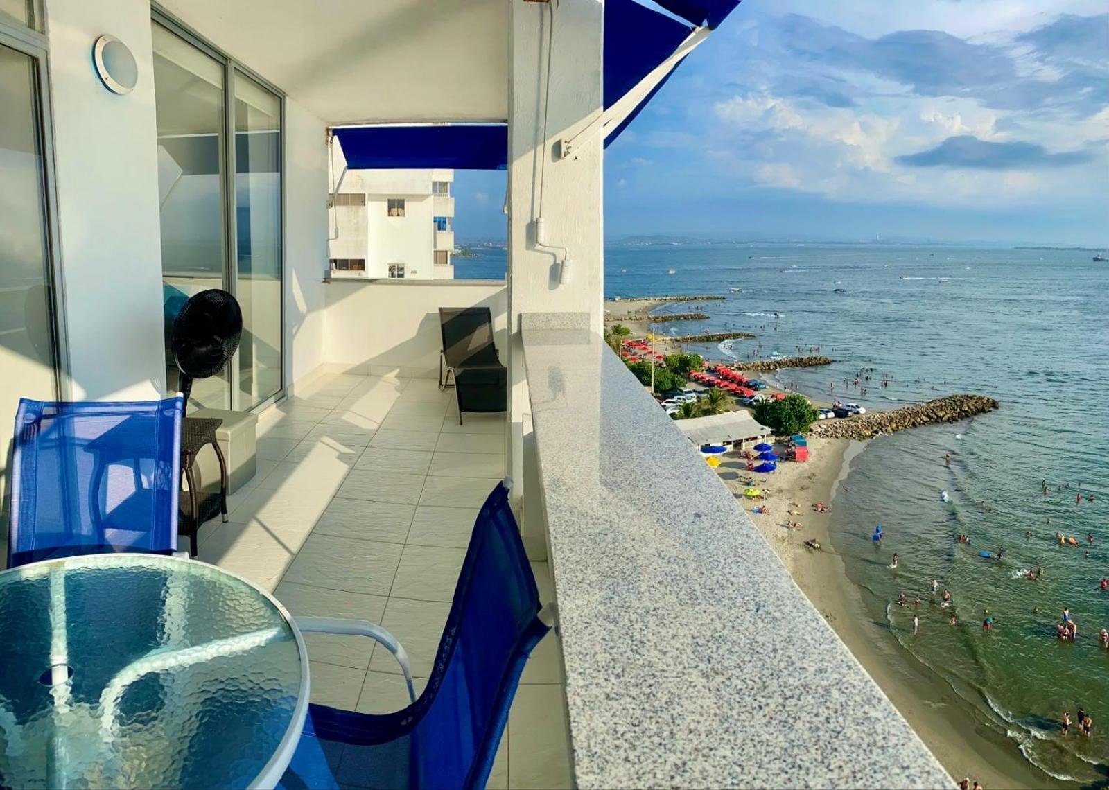 La mejor Vista del Caribe
