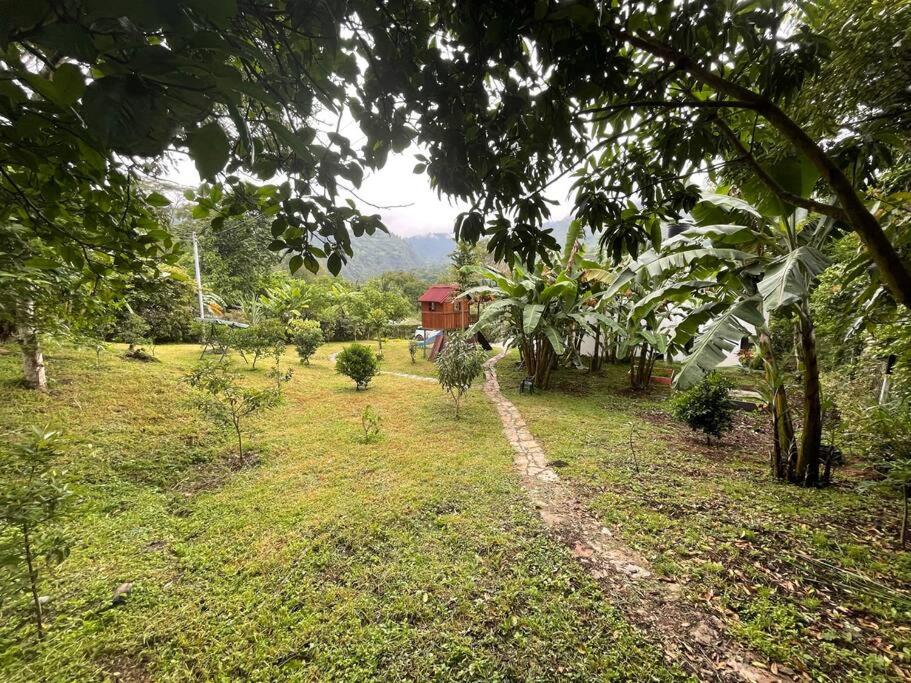 Casa del lago garagoa Boyaca