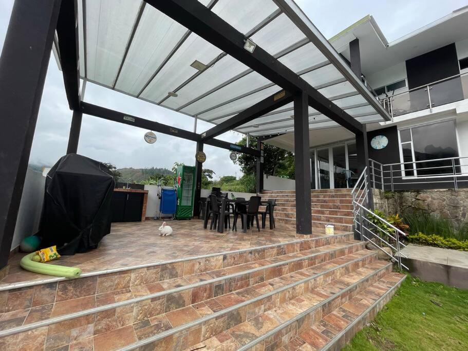 Casa del lago garagoa Boyaca