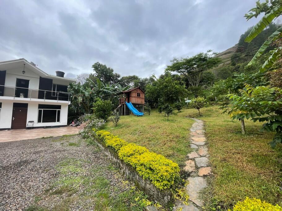 Casa del lago garagoa Boyaca