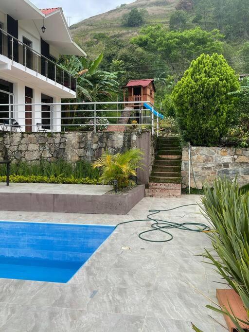 Casa del lago garagoa Boyaca