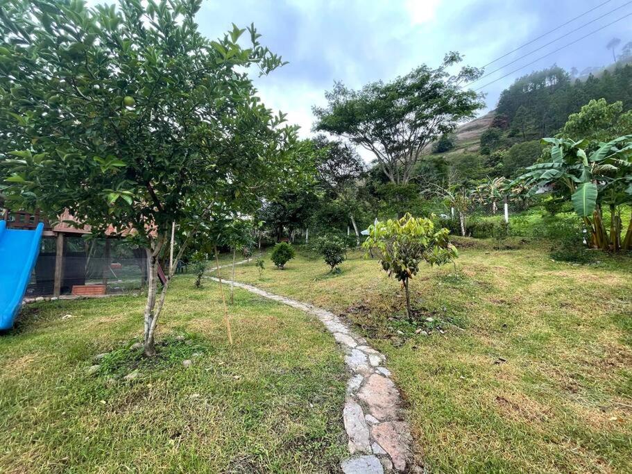 Casa del lago garagoa Boyaca