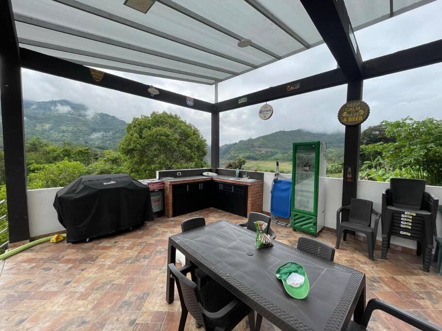 Casa del lago garagoa Boyaca