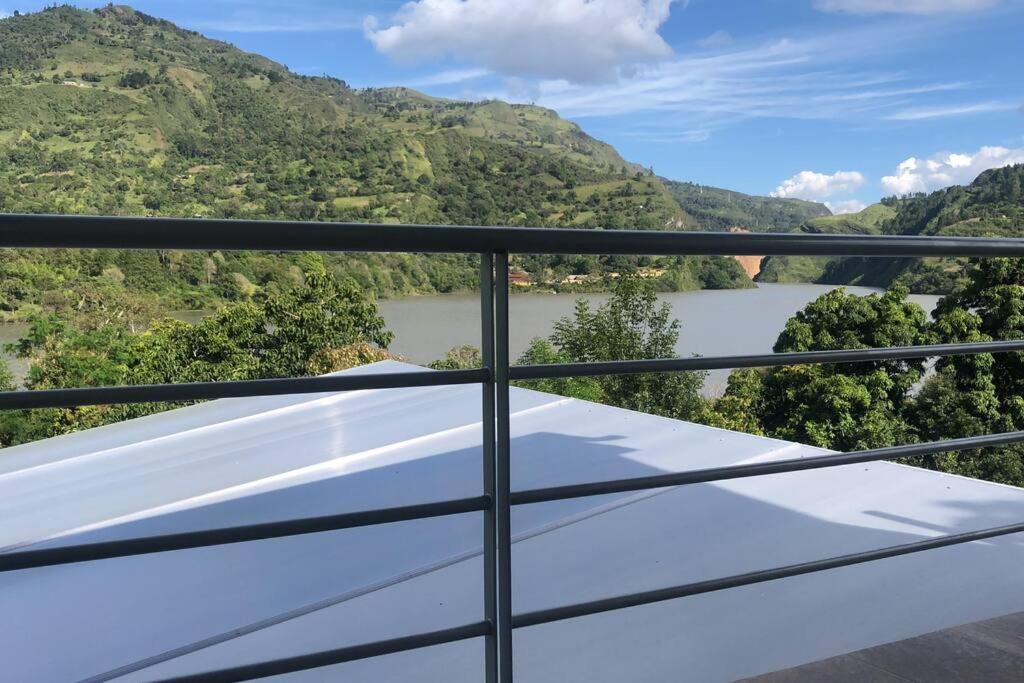 Casa del lago garagoa Boyaca