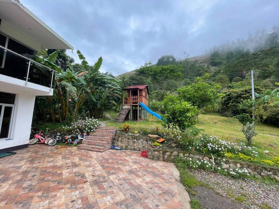 Casa del lago garagoa Boyaca