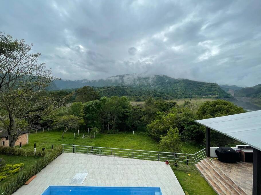 Casa del lago garagoa Boyaca