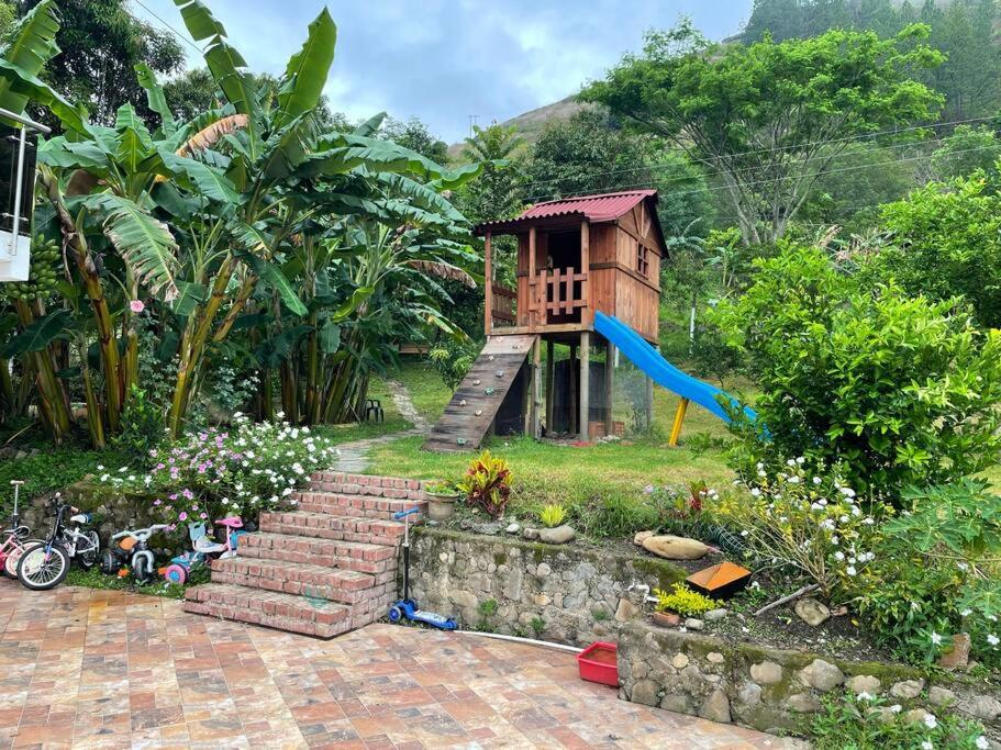 Casa del lago garagoa Boyaca