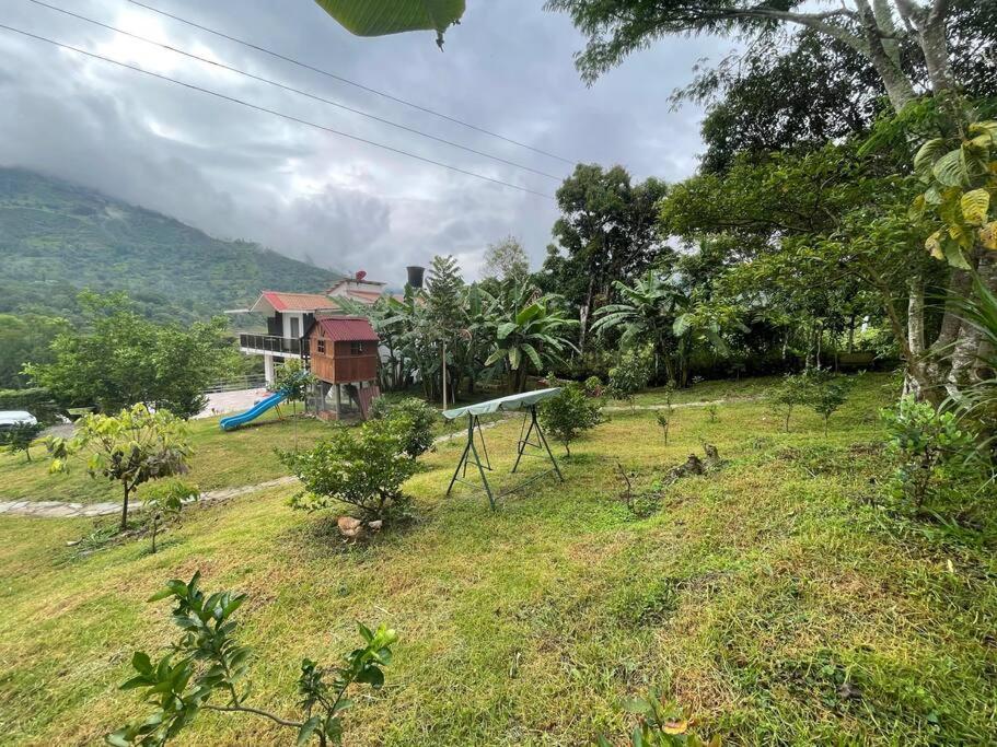 Casa del lago garagoa Boyaca