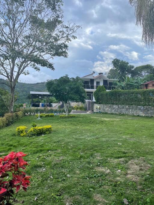 Casa del lago garagoa Boyaca