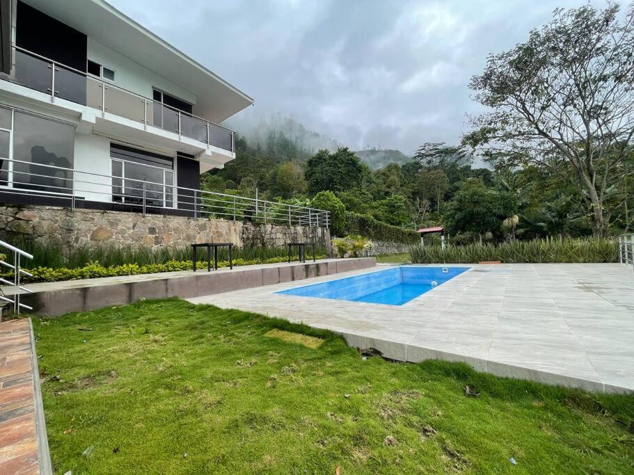 Casa del lago garagoa Boyaca