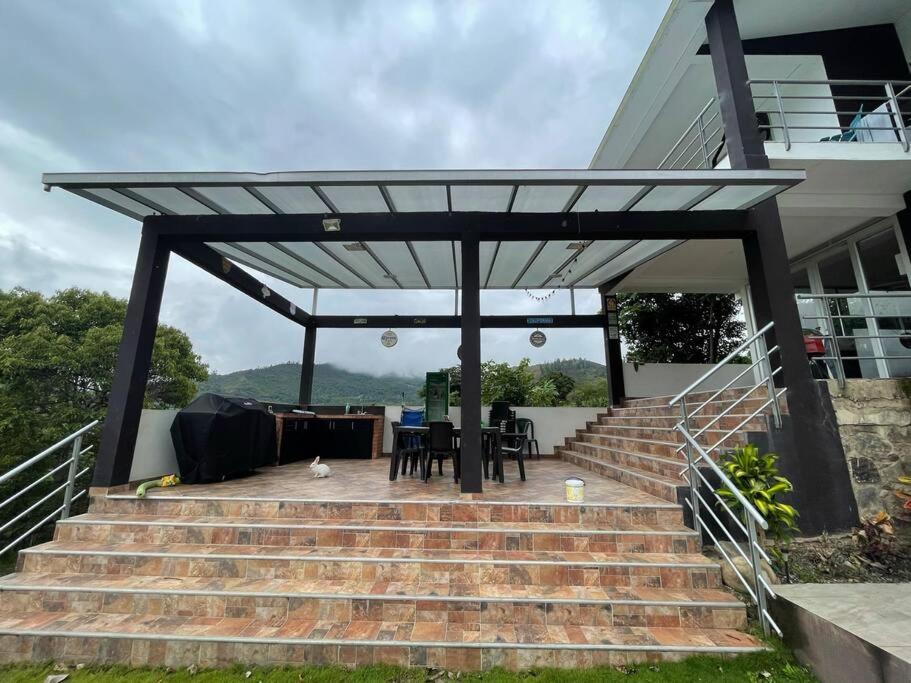 Casa del lago garagoa Boyaca