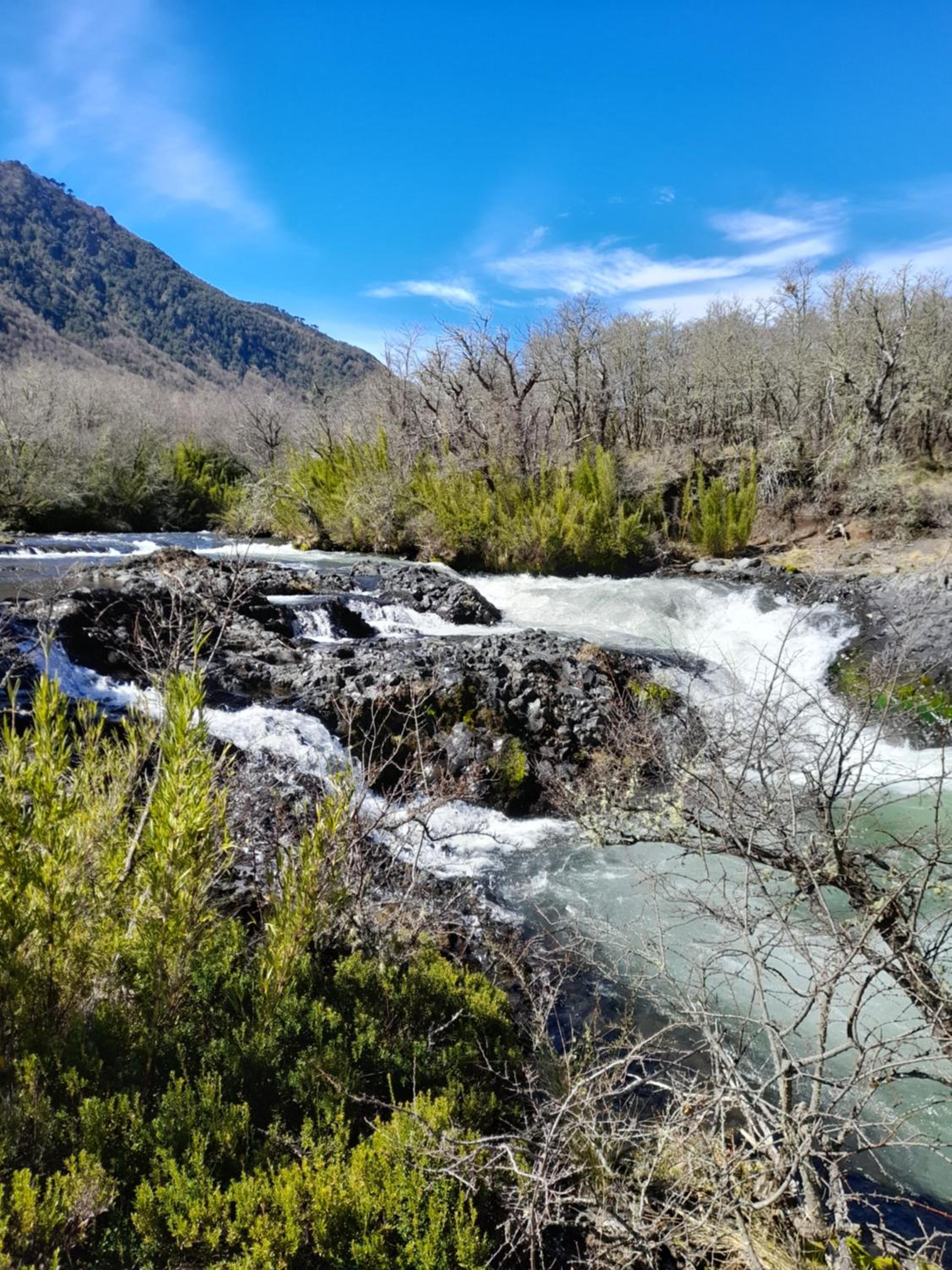 Los Cantos del Agua