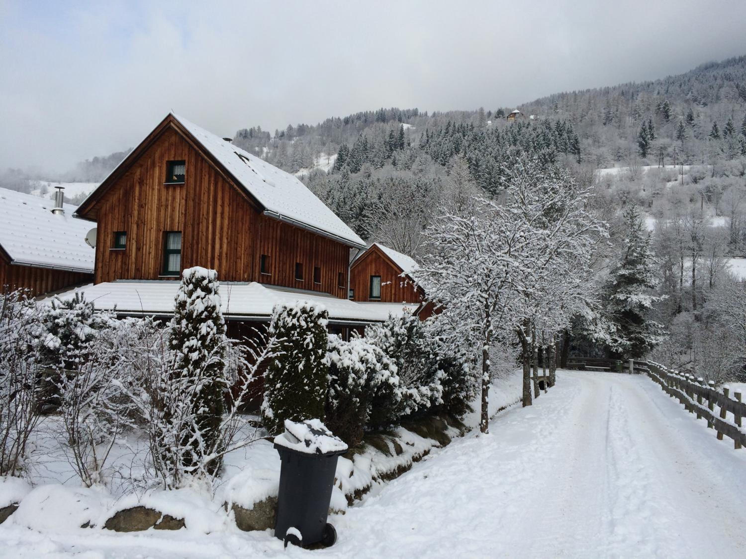 Alpenferienhaus Kreischberg