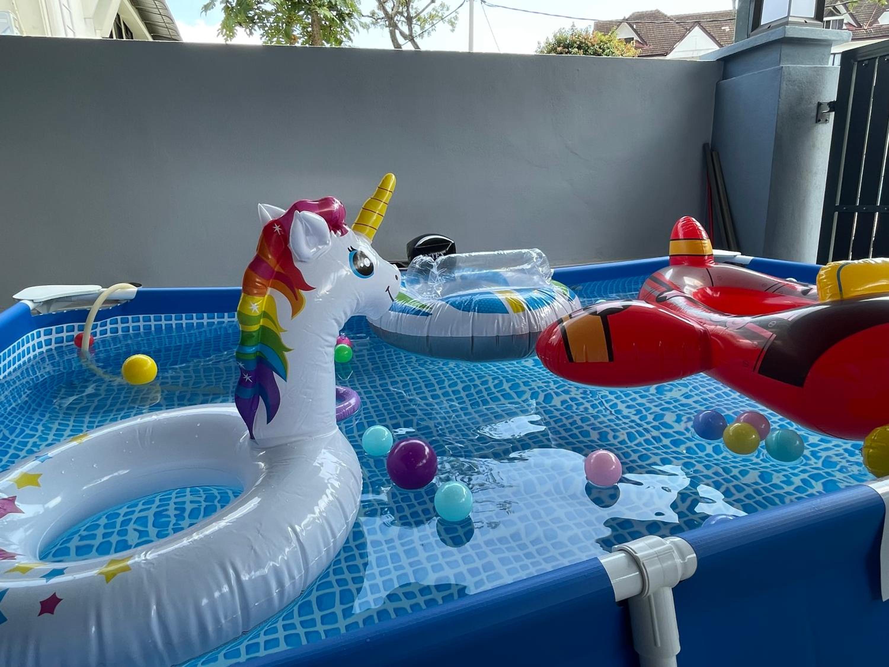 15Px 5BR V Jaccuzi Spa n KTV n Pool Table n Kids Pool At Georgetown, USM n Lam Wah Ee Hospital photo 5