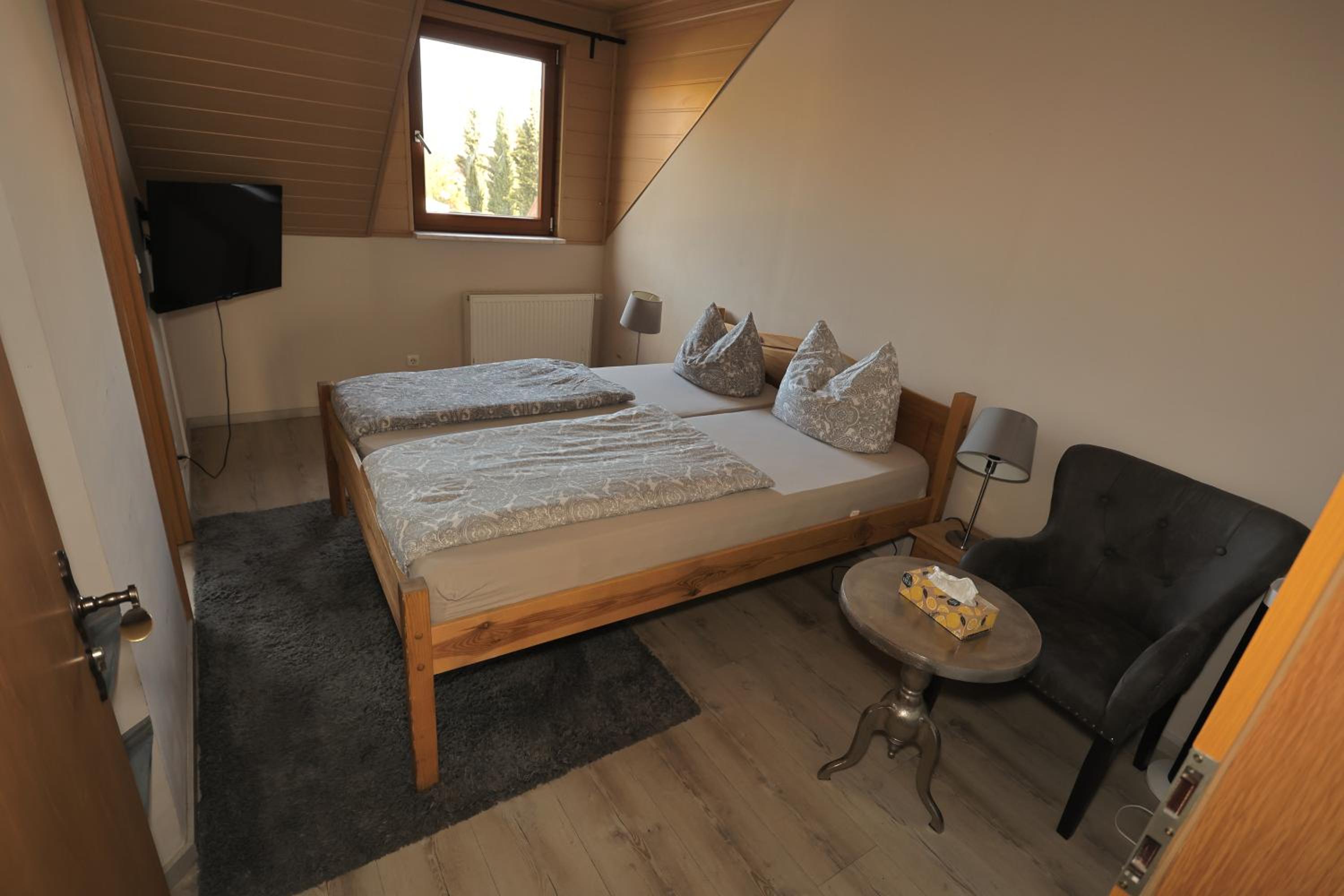 Pension Zum Paradies
