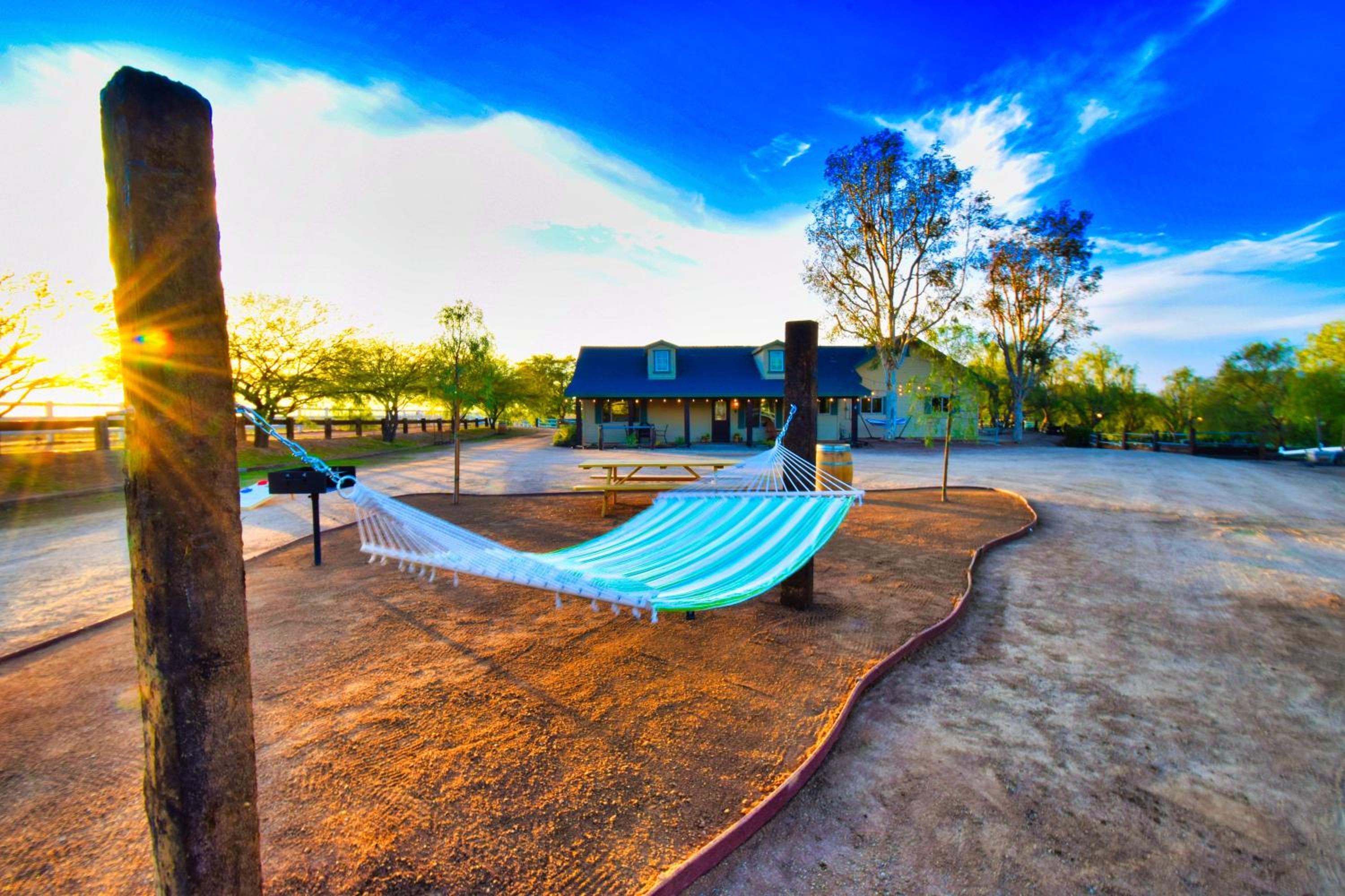 Peppertree Lane Ranch -- Seven-Acre Ranch in the Heart of Wine Country