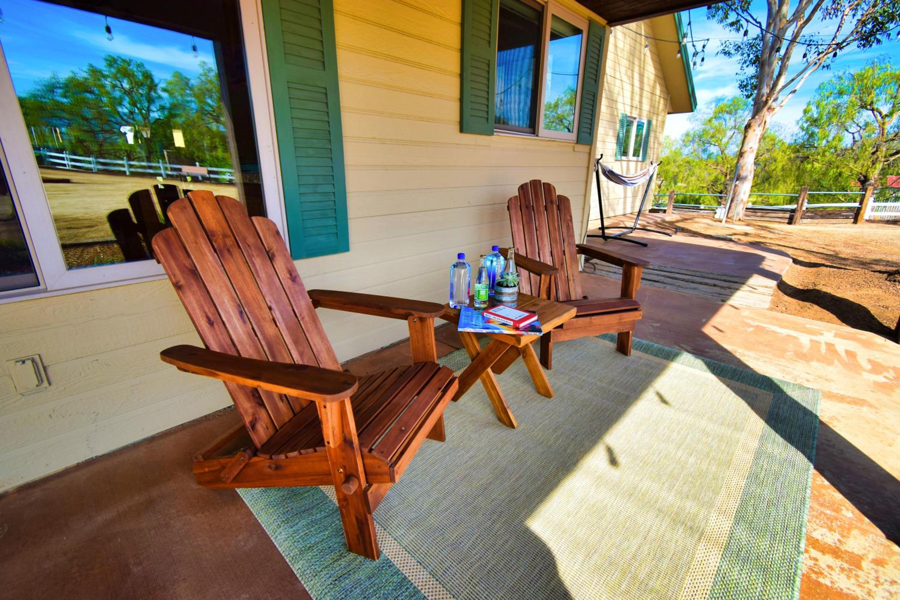 Peppertree Lane Ranch -- Seven-Acre Ranch in the Heart of Wine Country