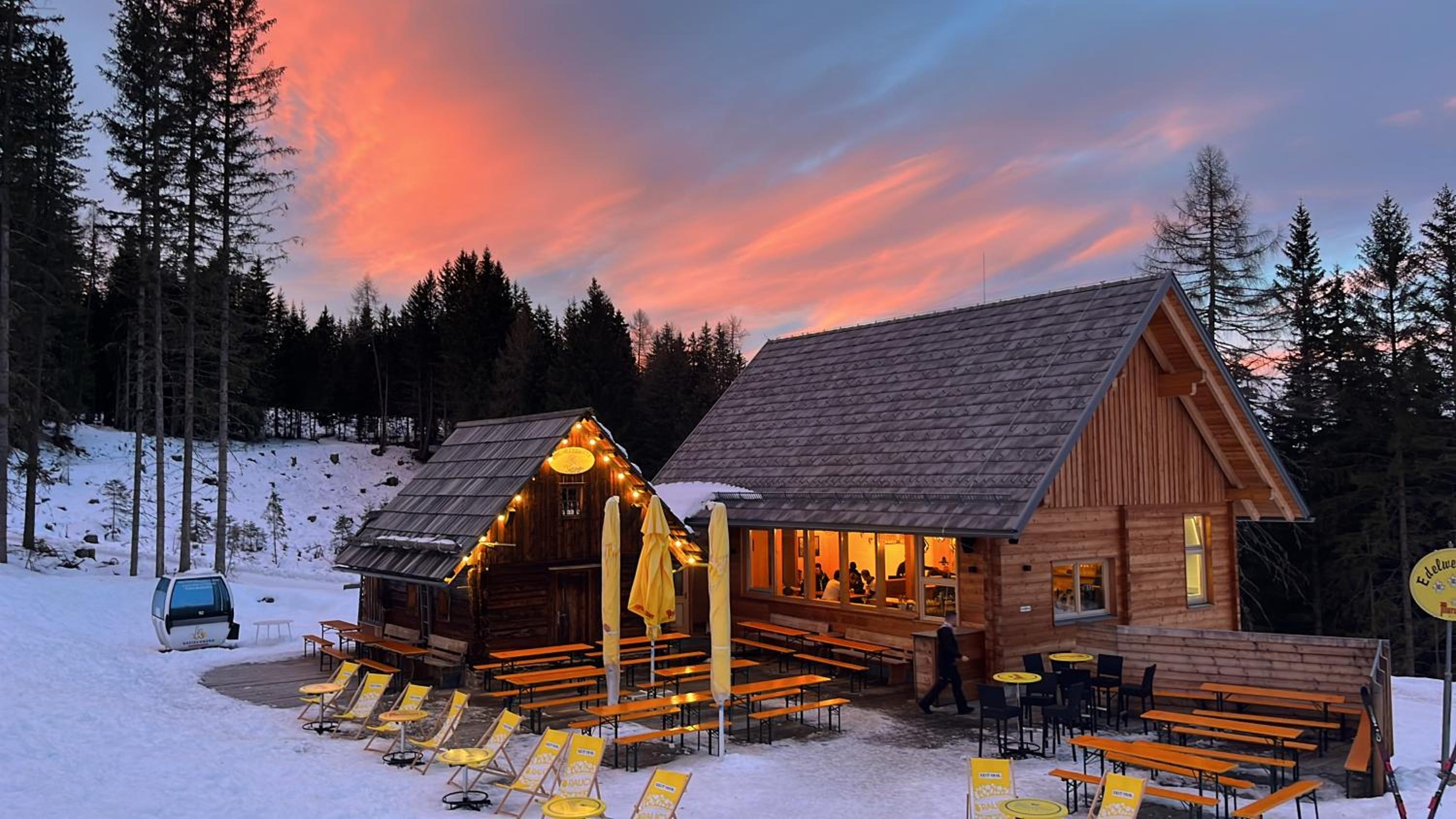 Alpenferienhaus Kreischberg