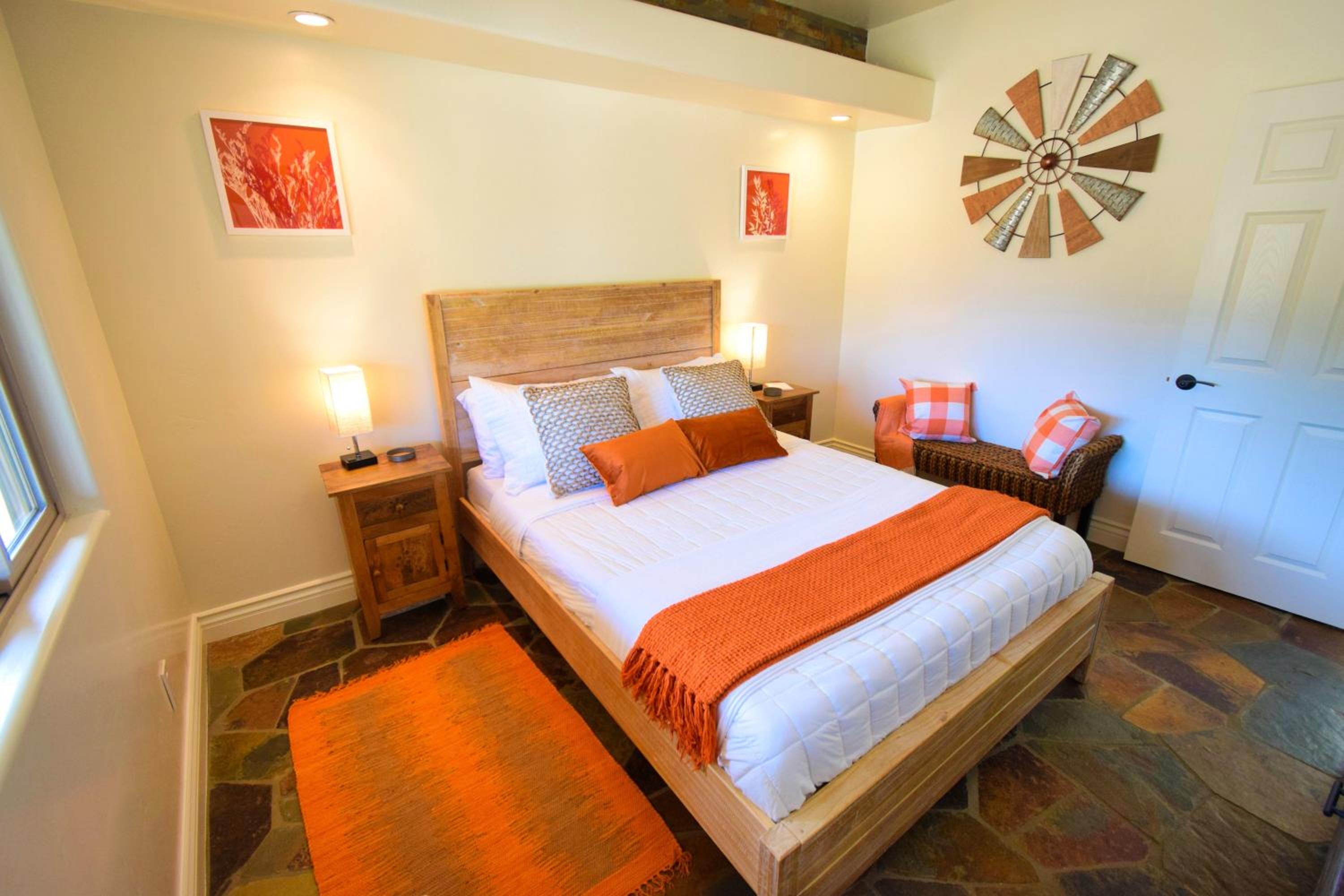 Peppertree Lane Ranch -- Seven-Acre Ranch in the Heart of Wine Country