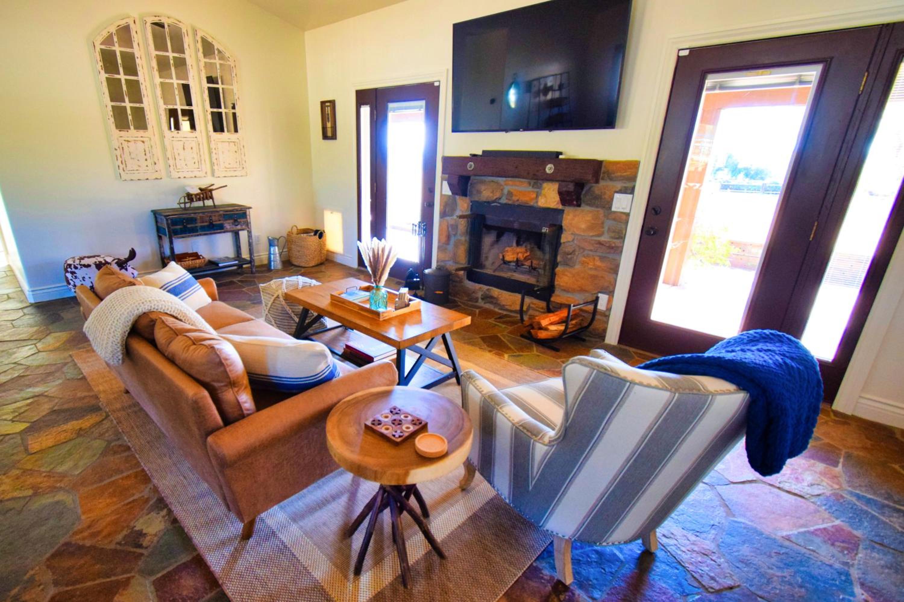 Peppertree Lane Ranch -- Seven-Acre Ranch in the Heart of Wine Country