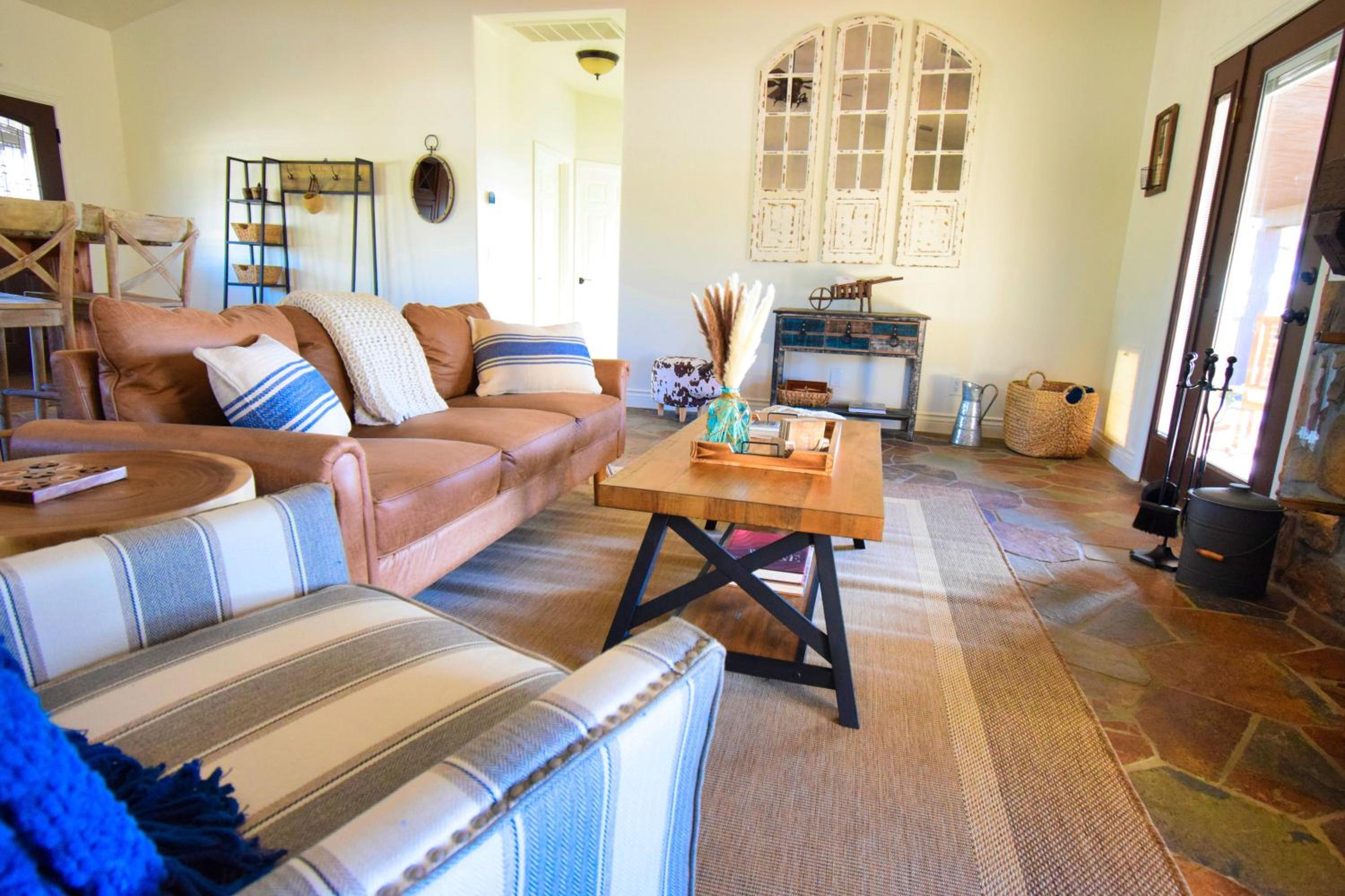 Peppertree Lane Ranch -- Seven-Acre Ranch in the Heart of Wine Country