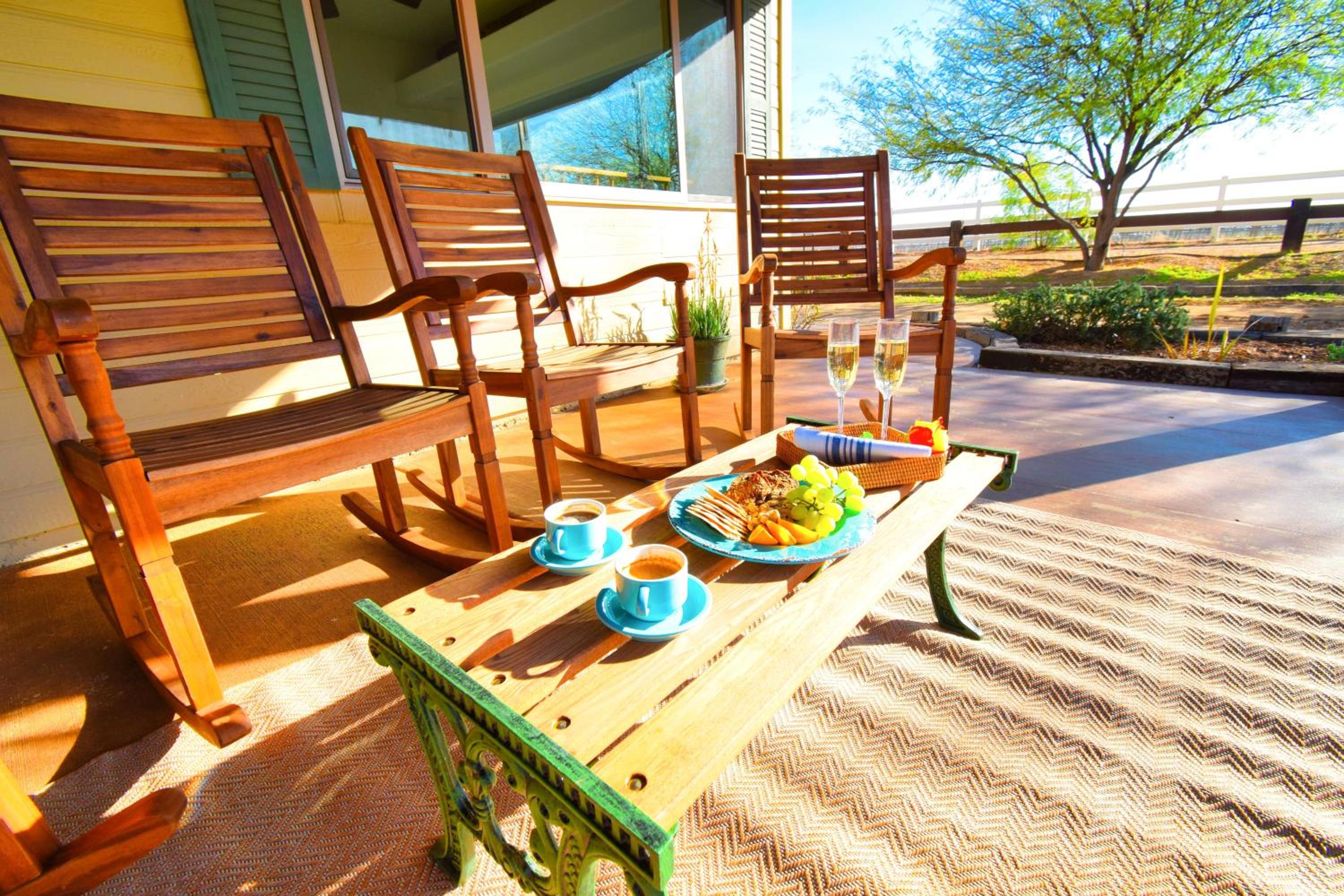 Peppertree Lane Ranch -- Seven-Acre Ranch in the Heart of Wine Country
