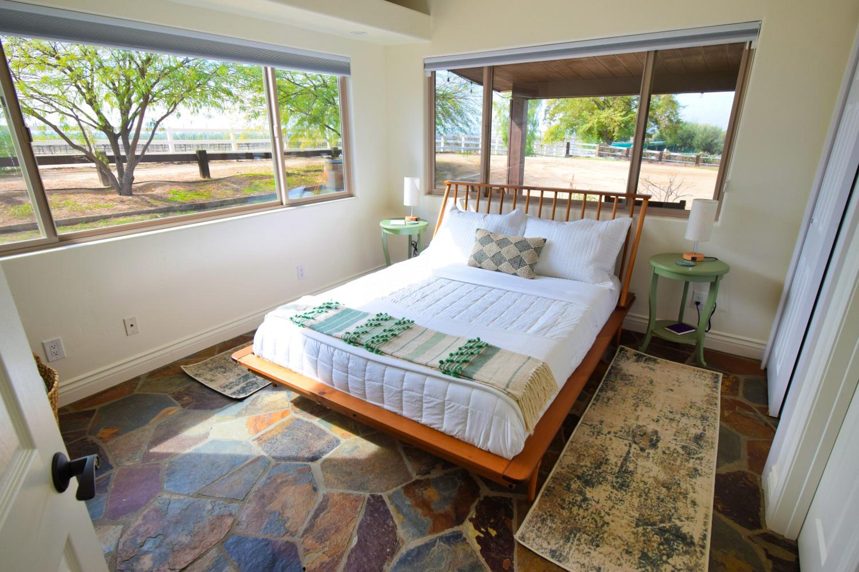 Peppertree Lane Ranch -- Seven-Acre Ranch in the Heart of Wine Country