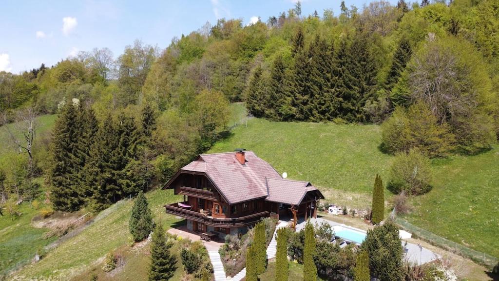 Ferienhaus Kraxlhütte Kärnten