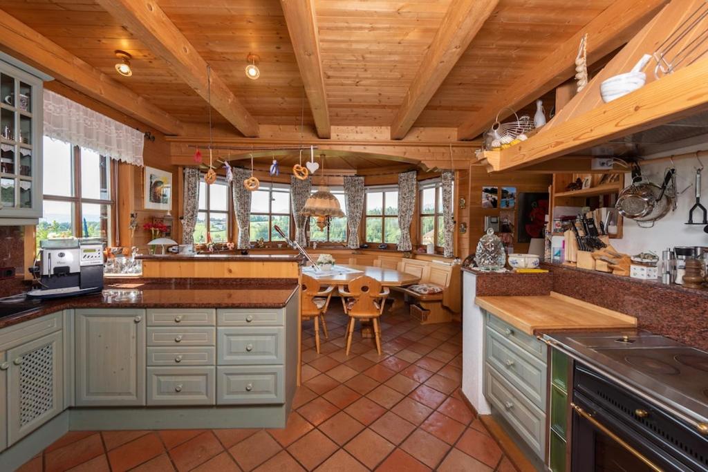 Ferienhaus Kraxlhütte Kärnten