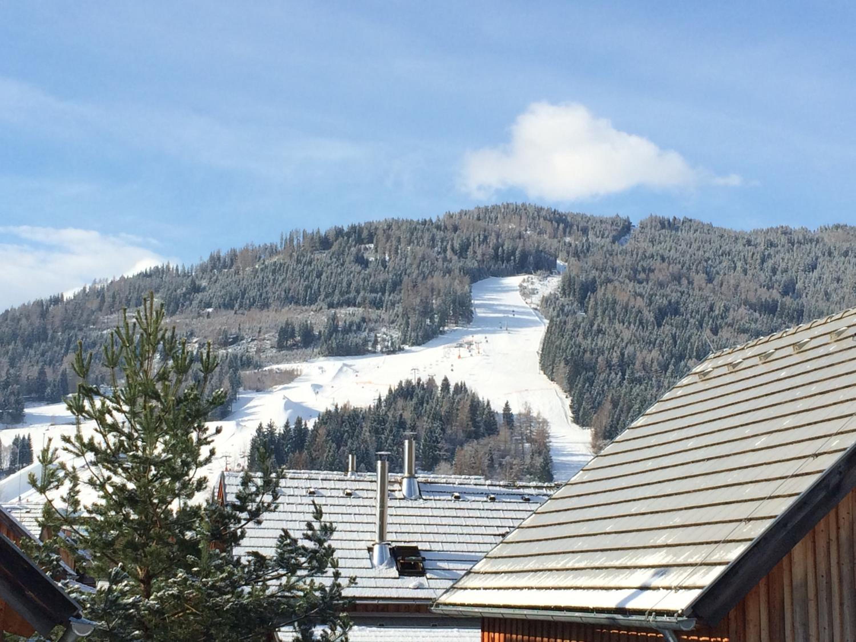 Alpenferienhaus Kreischberg