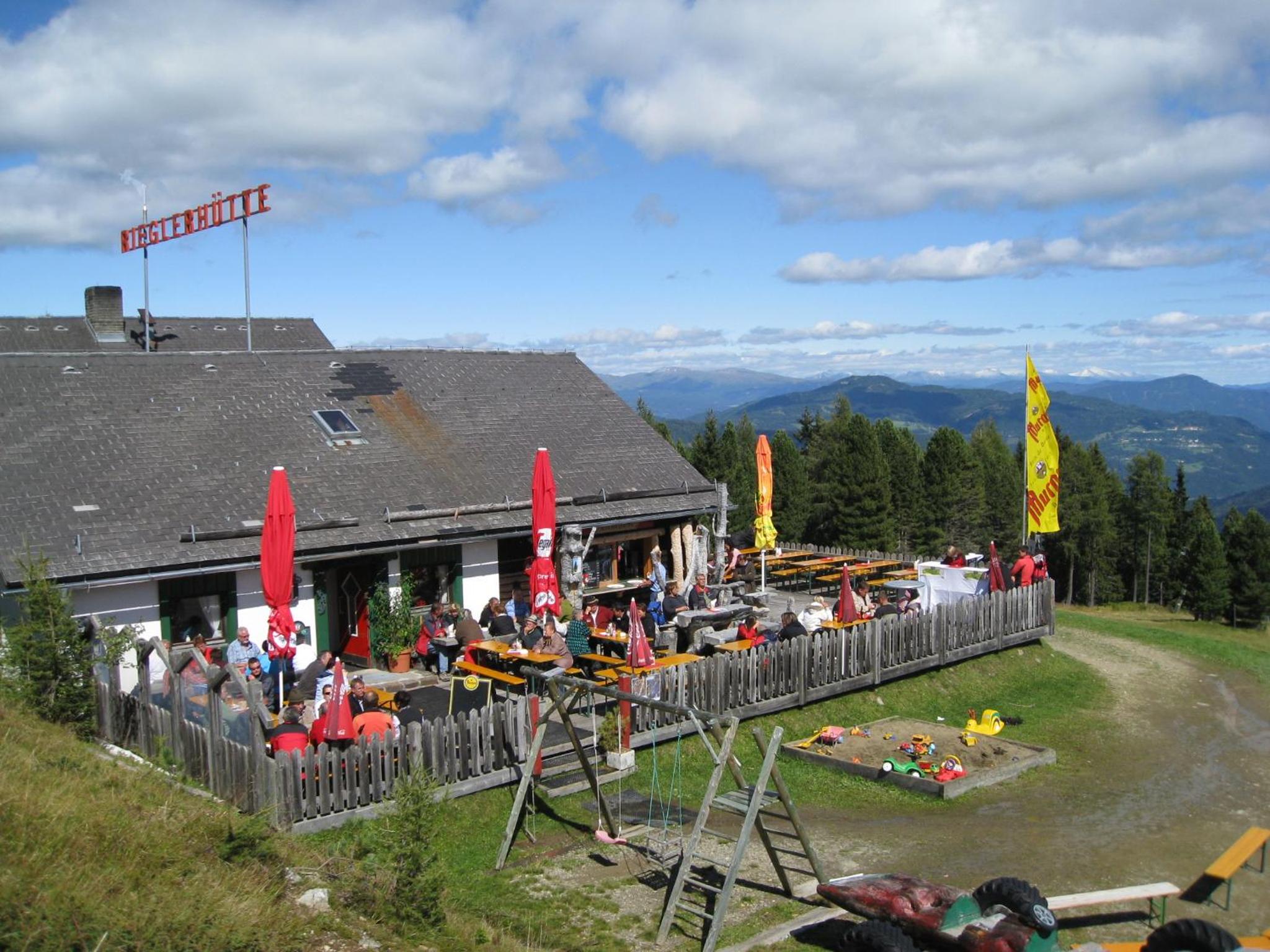 Alpenferienhaus Sophia