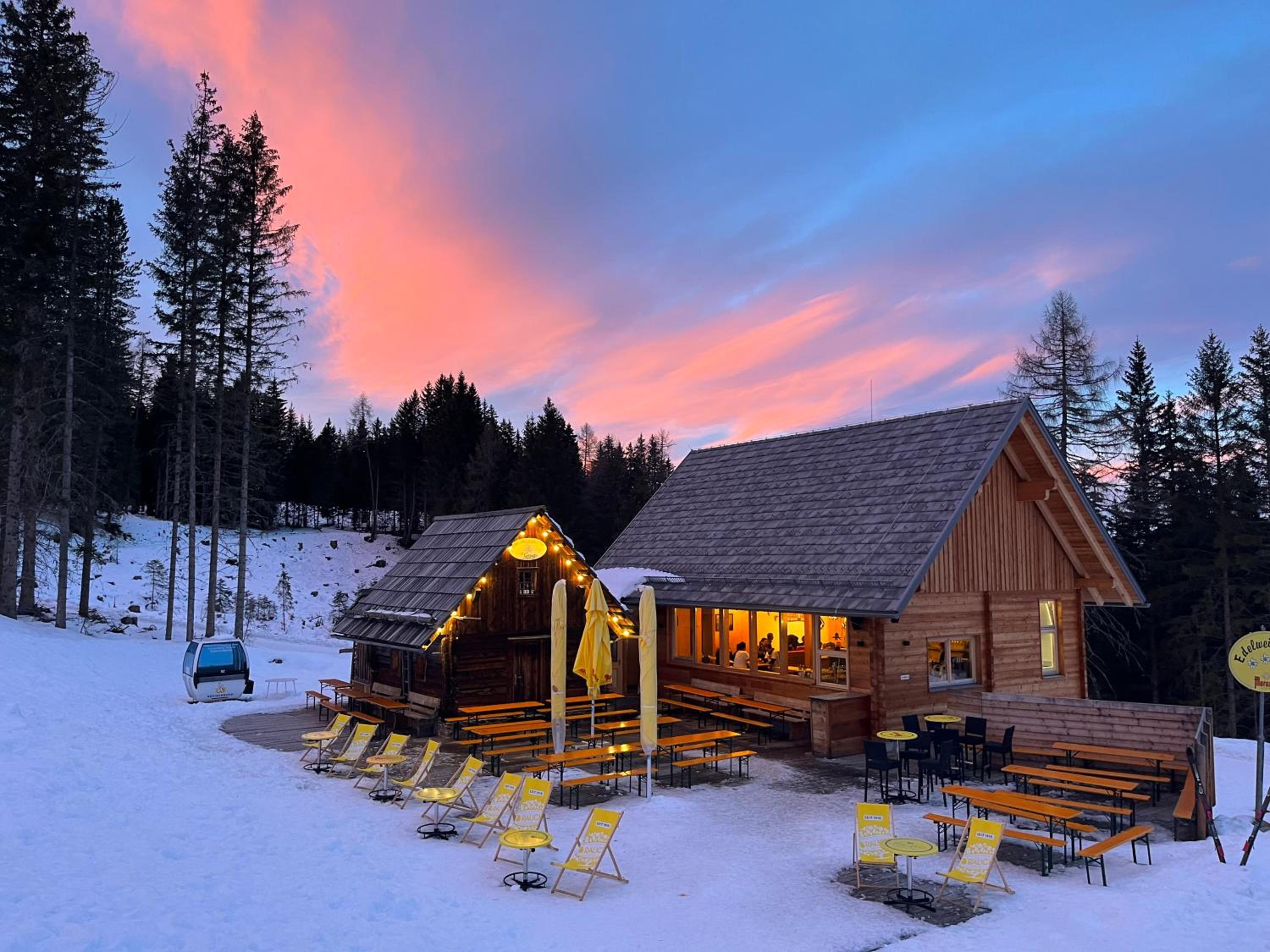 Alpenferienhaus Sophia