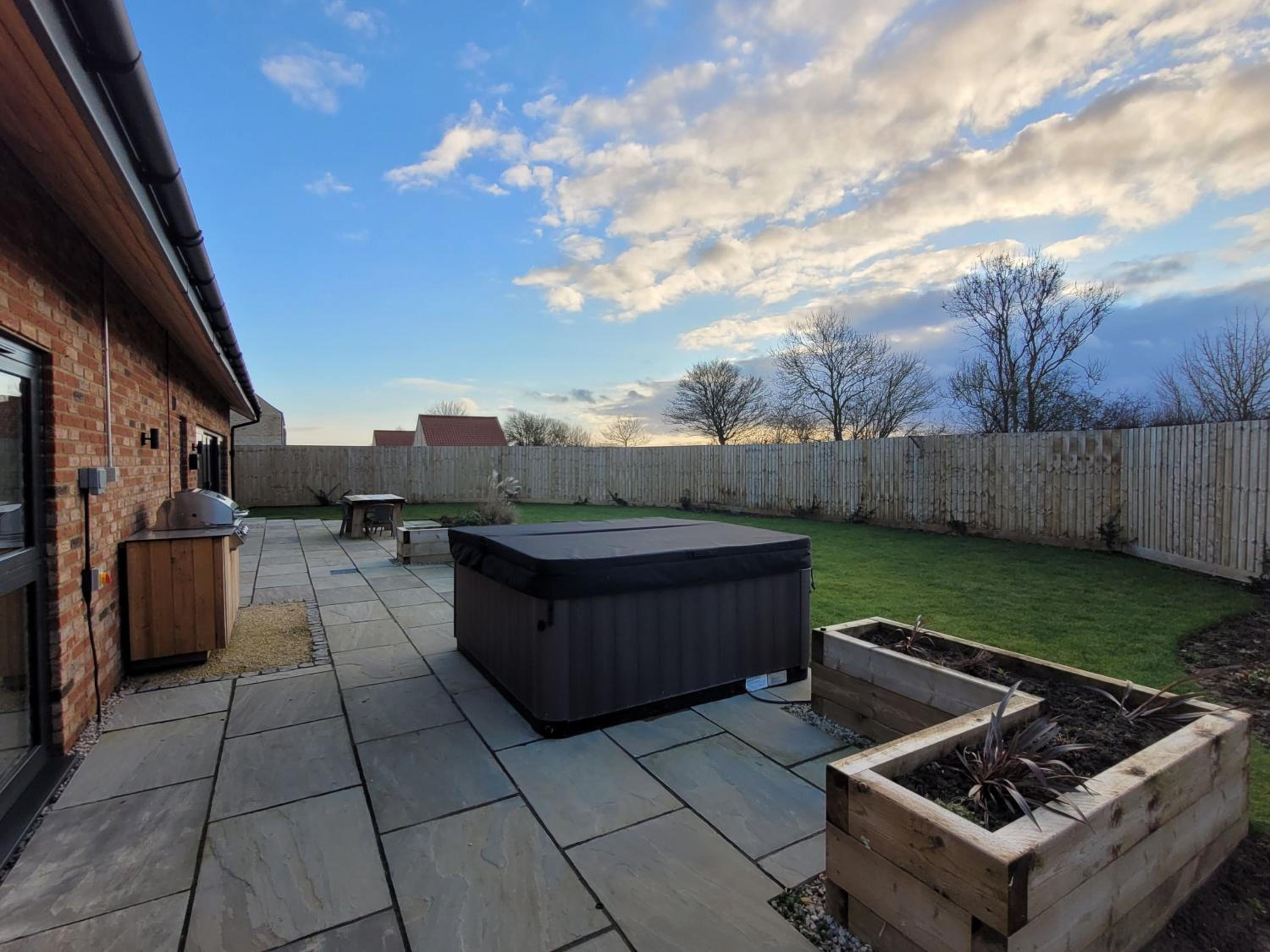 Castle Hill Barn, Ashlin Farm Barns view 5