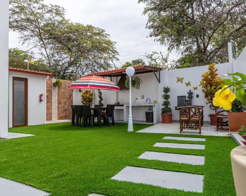 Hermosa Casa de Playa Machalilla view 2