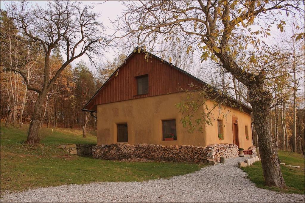Chalupa Na Andělech