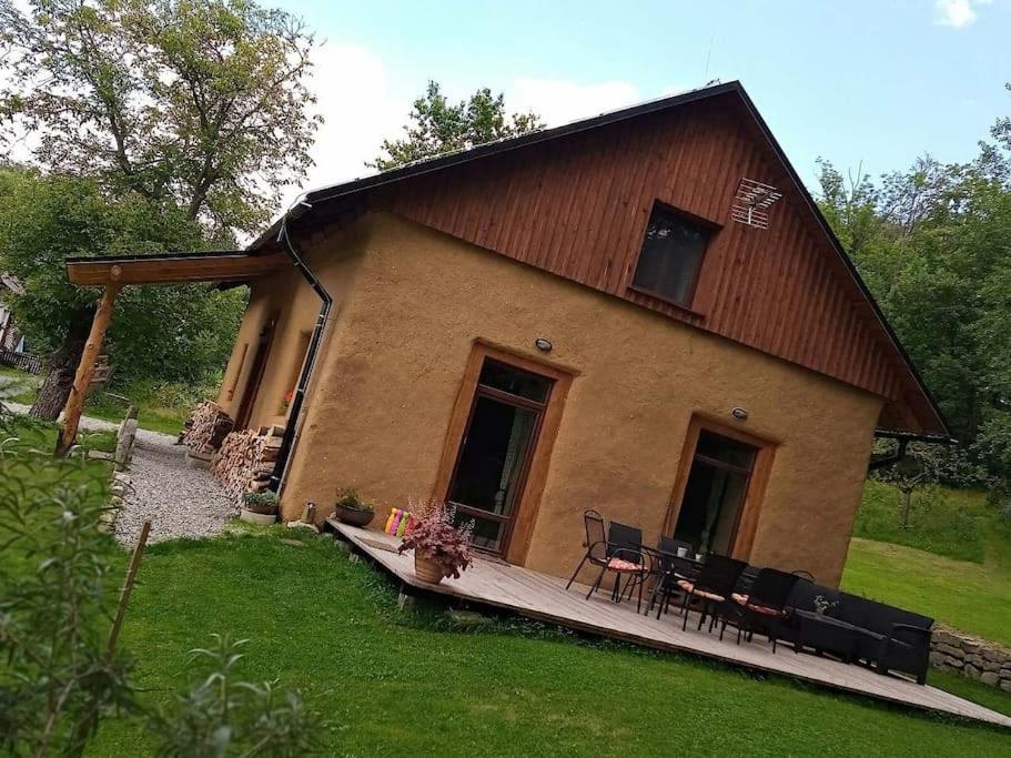 Chalupa Na Andělech