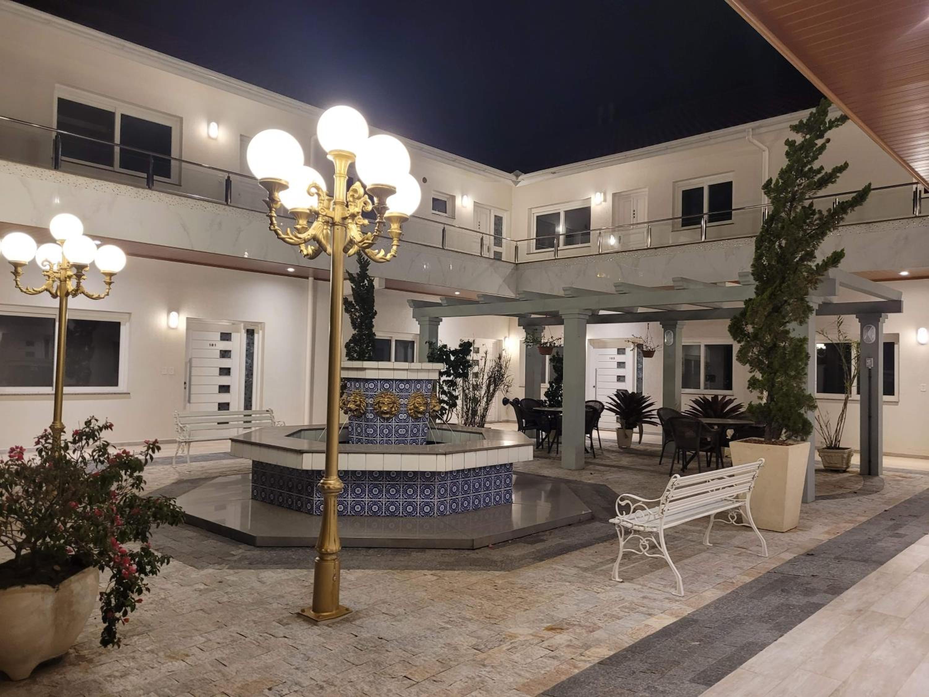Apartamento Residencial Villa di Vienna
