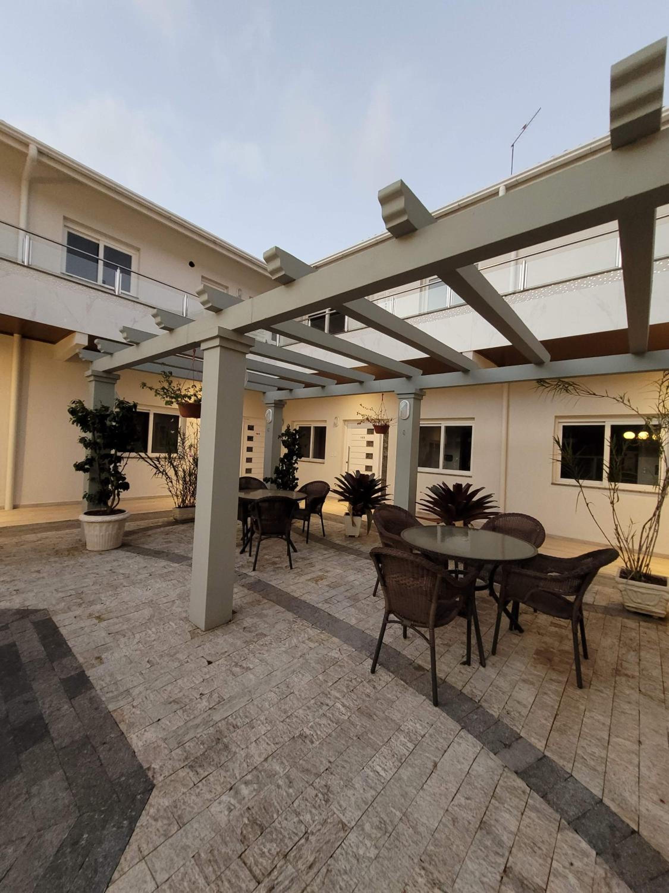 Apartamento Residencial Villa di Vienna